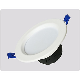 Mua Đèn Led âm trần 7w ánh sáng vàng trung tính