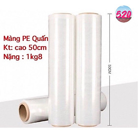 Mua Màng Bọc PE Trong Suốt 50cm