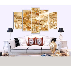 Tranh Treo 3D Phòng Khách |Giả Ngọc |T3M-218