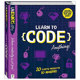 Unbinders: Learn To Code Anything!