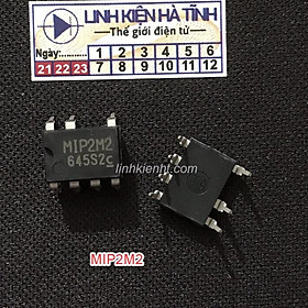 Mua linh kiện IC Nguồn MIP2M2 DIP-7 Mới