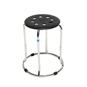 Mua Combo 3 ghế đôn inox mặt nhựa Xuân Hòa GI-10-06