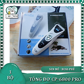 Tông đơ cắt lông thú cưng CP 6800 Pro