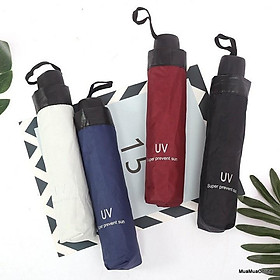 Mua Dù Gấp Gọn Chồng Tia Uv