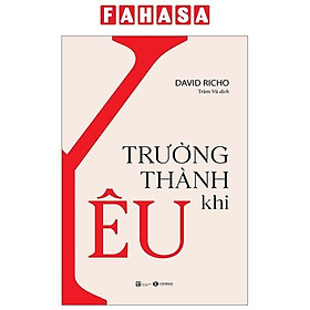 Hình ảnh Trưởng Thành Khi Yêu