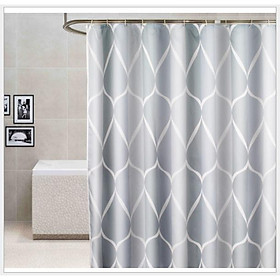 Mua Rèm PhòngTắm  Rèm Cửa Chống Thấm Nước và Chống Nấm Mốc (Kèm móc)