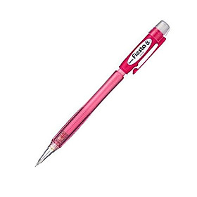Bút Chì Bấm Có Tẩy 0.5 mm - Pentel AX105 - Màu Hồng