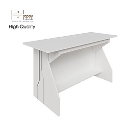 [Happy Home Furniture] HELI, Bàn nâng hạ size 1m2, 1m4 tự động tăng giảm chiều cao, BAN_E_005, BAN_E_006