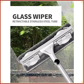 Cây lau kính xoay 360 độ GLASS WIPER RETRACTABLE - AsiaMart