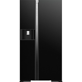 Tủ lạnh Hitachi Inverter 573 lít R-SX800GPGV0(GBK) - Hàng chính hãng [Giao hàng toàn quốc]