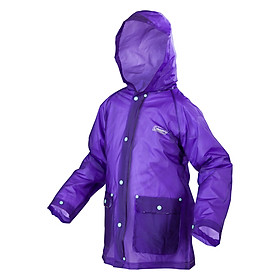 Áo đi mưa PVC 2000014625 Apparel Youth Eva Jacket