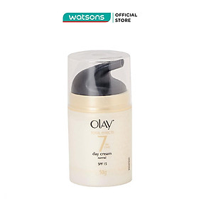 Kem Dưỡng Ban Ngày Olay Total Effects UV 50g