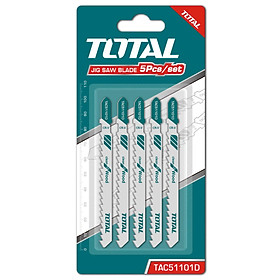 Mua BỘ LƯỠI CƯA GỖ 5 CHI TIẾT TOTAL TAC51101D
