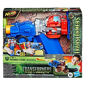 Đồ Chơi Siêu Trang Bị Biến Hình Optimus Prime Transformers F3901 TRANSFORMERS F3901