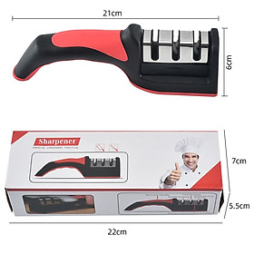 Mua Dụng Cụ Mài Dao Kéo Đa Năng 3 Khe Rãnh 3 Chế Độ Mài  Siêu Bền-Tiện Dụng - Hàng chất lượng cao