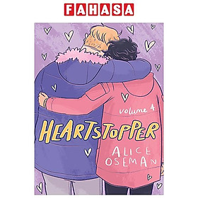 Hình ảnh Heartstopper Volume 4