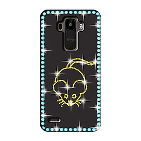ỐP LƯNG ĐÍNH ĐÁ DÀNH CHO LG G4