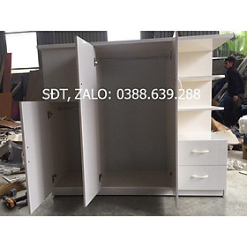 Tủ nhựa đài loan cho bé siêu tiện lợi