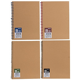 Sổ Deli (Deli) 8 A5/60 LA560-06