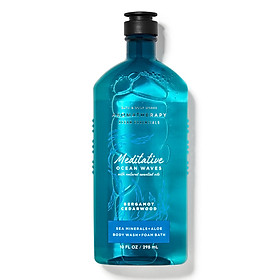 Sữa tắm Bath And Body Works Aromatherapy 295ml