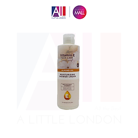 Sữa tắm Superdrug Vitamin E Original Moisturising Shower Cream 250ml