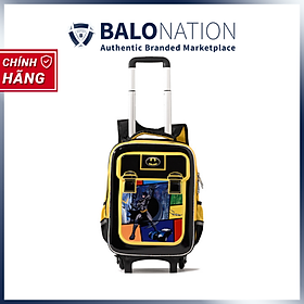Balo Kéo Học Sinh Tiểu Học MR VUI 992 Tiện Lợi, Linh Hoạt Cho Các Bé - Hàng Chính Hãng