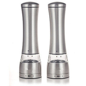 kaside máy xay tiêu điện KSD-S19 Hướng dẫn sử dụng máy mài  Pepper grinder  Thép không gỉ mài