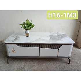 Mua Bàn trà sofa Tundo mặt đá nhập khẩu vân xám