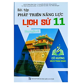 Sách - Combo sách tham khảo 11  Bài tập phát triển năng lực  + Học tốt Toán  11