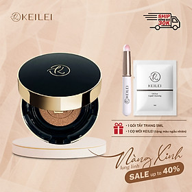 Phấn nước đa năng 3 trong 1  KEILEI -  3 in 1 Radiance Cushion  KEILEI