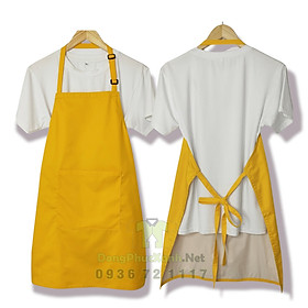 Mua Tạp Dề Chống Thấm Nước 2 lớp nhiều màu
