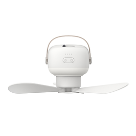 Quạt trần mini đa năng Tiross TS2286 - Hàng chính hãng