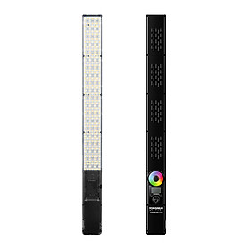 YONGNUO YN360III PRO RGB Full Color LED Video Light with Remote Control Touch Adjusting 10 Special Lighting Effects CRI