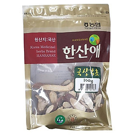 Hansanae Korea Licorice 100g
