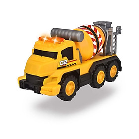 Đồ Chơi Xe Bồn Trộn Bê Tông DICKIE TOYS Concrete