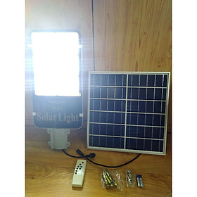 Led đèn đường năng lượng mặt trời 150W