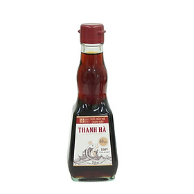 Nước mắm nhĩ chánh hiệu Phú Quốc Thanh Hà 40N - 250ml