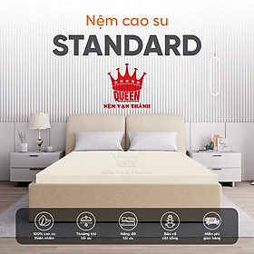 Nệm cao su Vạn Thành Standard chính hãng