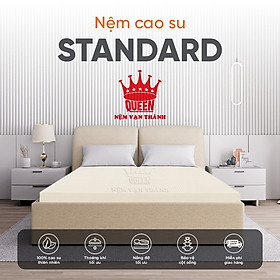 Mua Nệm Cao Su Vạn Thành Standard  VTCS1815 (180 x 200 x 15 cm)