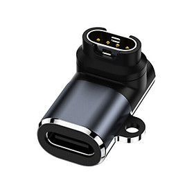 Mua Bộ Chuyển Đổi Sạc  cho Đồng Hồ Thông Minh Garmin Cổng Type C- Hàng Chính Hãng