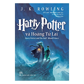 Hình ảnh Harry Potter Và Hoàng Tử Lai - Tập 6