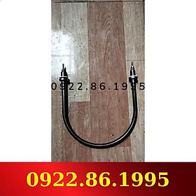 Điện trở U rộng, điện trở inox chân rộng điện áp 220V inox304 hàng nhập