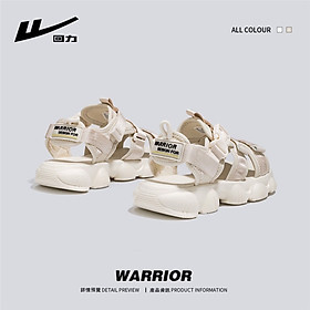 Giày Sandal nữ Warrior WSL0398, xăng đan Warrior