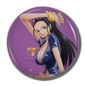 Huy Hiệu Nhân Vật One Piece - TEENBOX TNBX004 - Robin