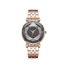 Đồng Hồ Nữ JA-1206B Julius Hàn Quốc Dây Thép