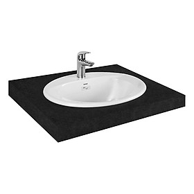 Chậu rửa đặt dương vành TOTO L501C