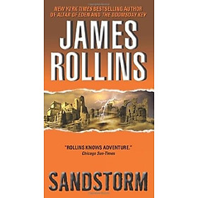Sandstorm: A Sigma Force Novel - Harper Collins