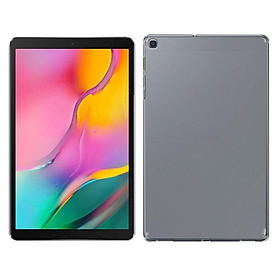 Ốp lưng silicon dẻo trong suốt dành cho SamSung Galaxy Tab A8 T295 2019