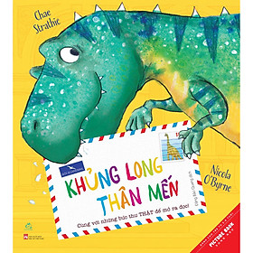 Sách Khủng Long Thân Mến - Dear Dinosaur