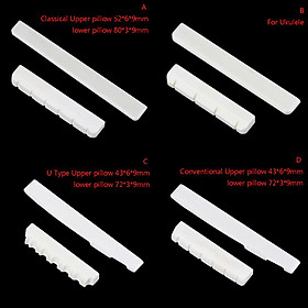 Mua Bộ Ngựa Đàn 6 Dây Thay Thế Cho Đàn Guitar Cổ Điển